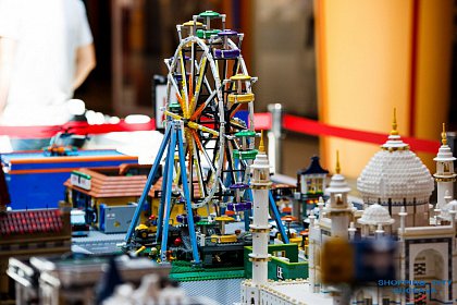 Zilele Fanilor LEGO, la Shopping City SV - Brickenburg Expo