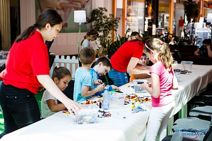 Zilele Fanilor LEGO, la Shopping City SV - Brickenburg Expo