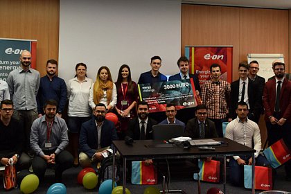 Echipa Universităţii ”Ştefan cel Mare” din Suceava, câştigătoarea competiţiei Energy Challenge 2019