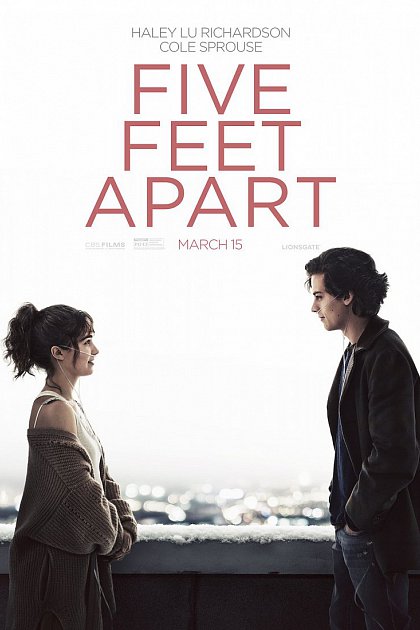 Five Feet Apart