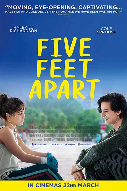 Five Feet Apart