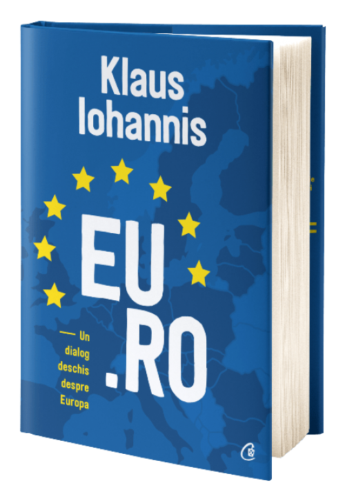 Primarul Sucevei participă miercuri la lansarea noii cărți a președintelui Klaus Iohannis