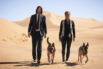 John Wick: Chapter 3 - Parabellum