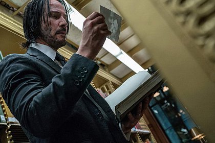 John Wick: Chapter 3 - Parabellum