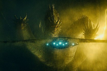 Godzilla: King of the Monsters