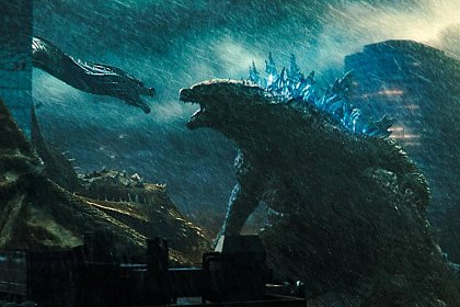 Godzilla: King of the Monsters