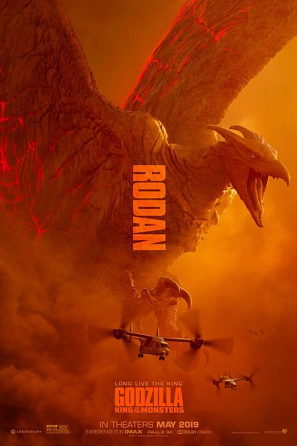 Godzilla: King of the Monsters