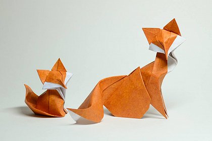 Origami la Hanul Domnesc