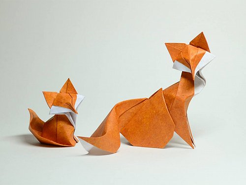 Origami la Hanul Domnesc