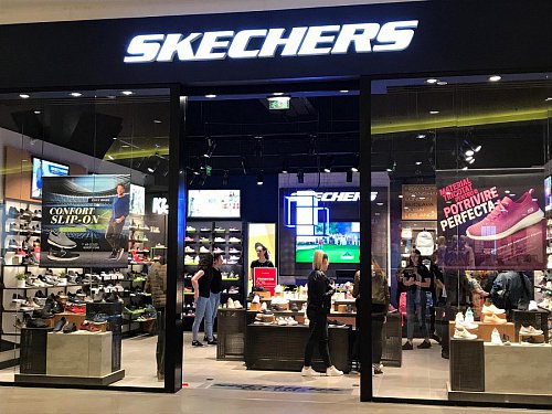 Skechers, lider mondial pe segmentul de încălțăminte pentru sporturi de performanță, a deschis un magazin în Suceava