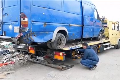 Acțiunea Rabla, reluată în municipiul Suceava (Video)