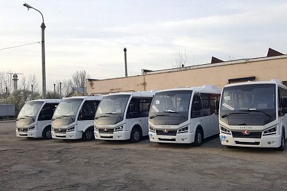 Primele autobuze 100% electrice au ajuns la Suceava