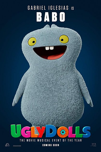 UglyDolls