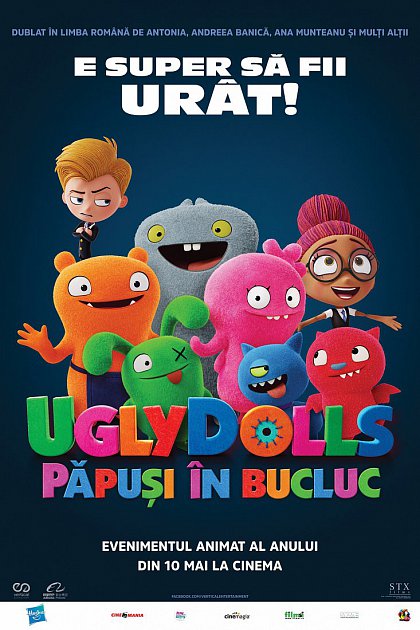 UglyDolls