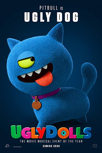 UglyDolls