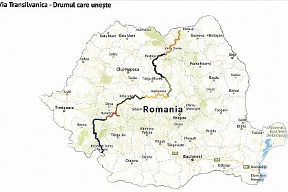 Via Transilvanica, drumul care unește 10 județe, va fi realizat în parteneriat cu Regia Națională a Pădurilor