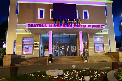 Program Zilele Teatrului „Matei Vișniec” 16 – 30 mai 2019
