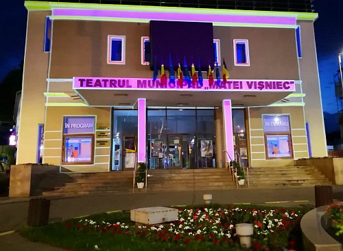 Program Zilele Teatrului „Matei Vișniec” 16 – 30 mai 2019