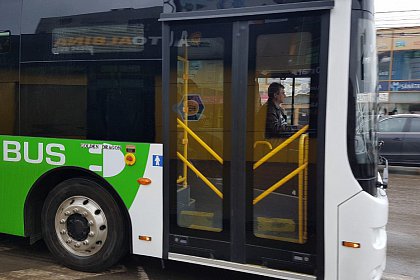 Licitația pentru 15 autobuze electrice, de mare capacitate, la Suceava, demarează vineri