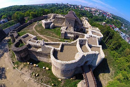 Cetatea de Scaun Suceava