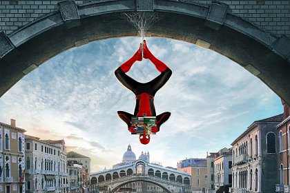 Spider-Man: Far from Home