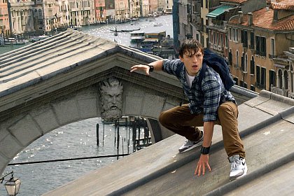 Spider-Man: Far from Home