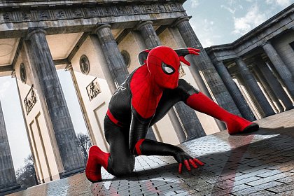 Spider-Man: Far from Home