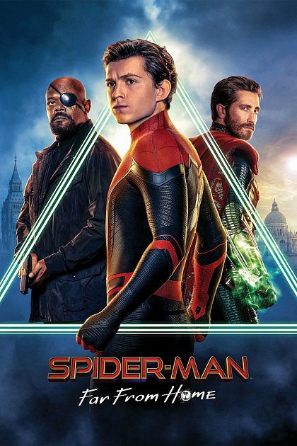 Spider-Man: Far from Home