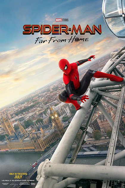 Spider-Man: Far from Home