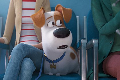 The Secret Life of Pets 2