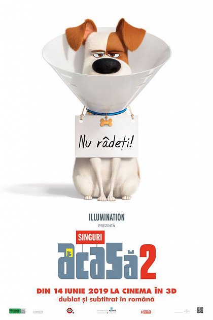 The Secret Life of Pets 2