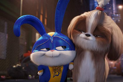 The Secret Life of Pets 2