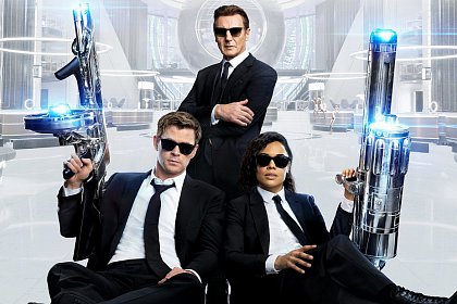 Men in Black: International