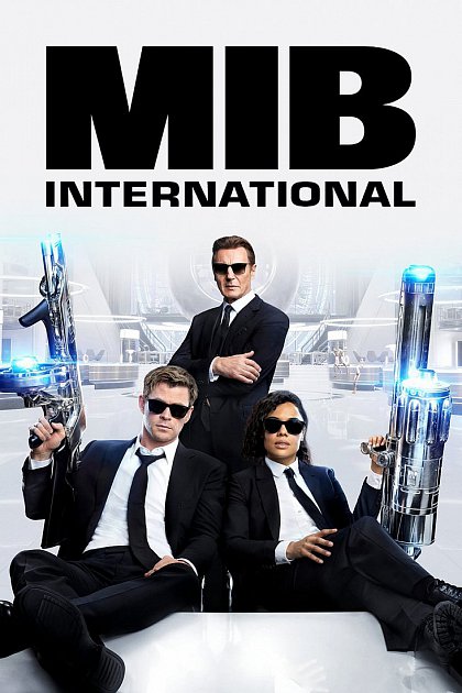 Men in Black: International