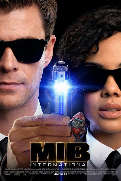 Men in Black: International