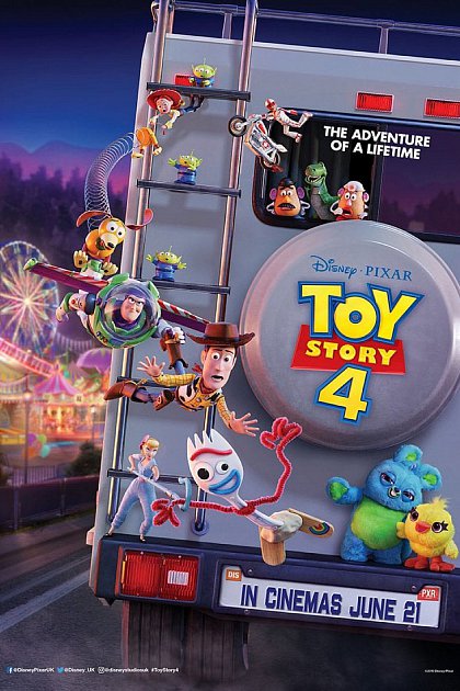 Toy Story 4