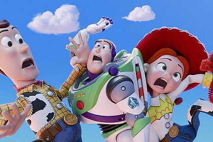 Toy Story 4