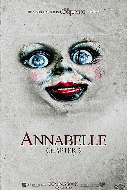 Annabelle Comes Home