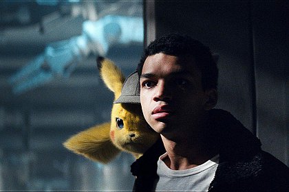 Pokémon Detective Pikachu