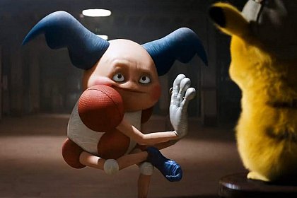 Pokémon Detective Pikachu