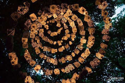 Festivalul Luminii, ediția a V-a, are loc sâmbătă, în Parcul Central Suceava