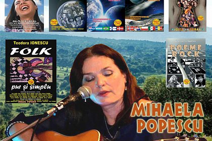 Spectacol de ”Muzica, poezie si... umor” cu Mihaela Popescu si invitatii sai - la Biblioteca Bucovinei