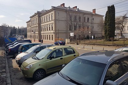 Noi parcări cu plată în municipiul Suceava, în șase zone