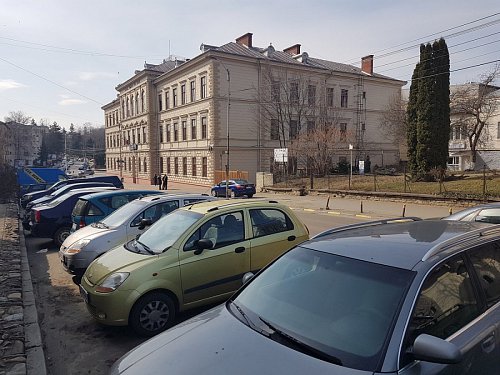 Noi parcări cu plată în municipiul Suceava, în șase zone
