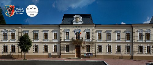 Muzeul Bucovinei, candidat la premiile Academiei Europene a Muzeelor (EMA) pentru anul 2019