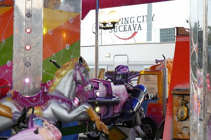 Oraselul Copiilor la Festivalul Verii de la Shopping City Suceava (Foto)