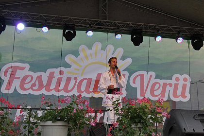 Oraselul Copiilor la Festivalul Verii de la Shopping City Suceava (Foto)