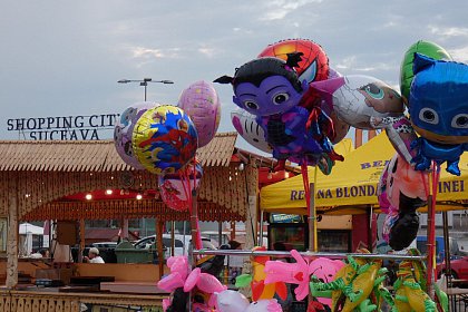 Oraselul Copiilor la Festivalul Verii de la Shopping City Suceava (Foto)