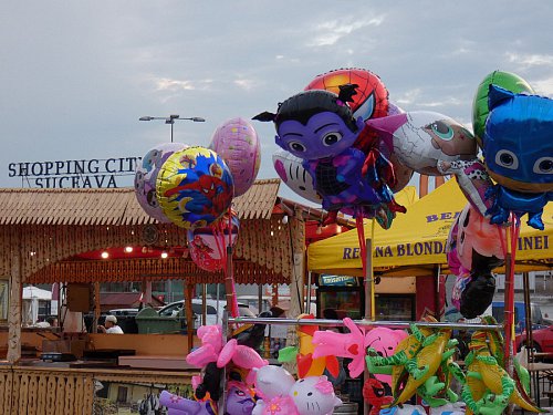 Oraselul Copiilor la Festivalul Verii de la Shopping City Suceava (Foto)