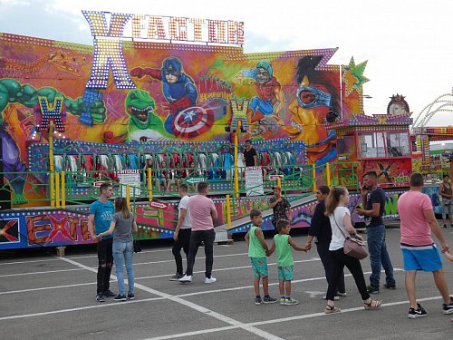 Oraselul Copiilor la Festivalul Verii de la Shopping City Suceava (Foto)